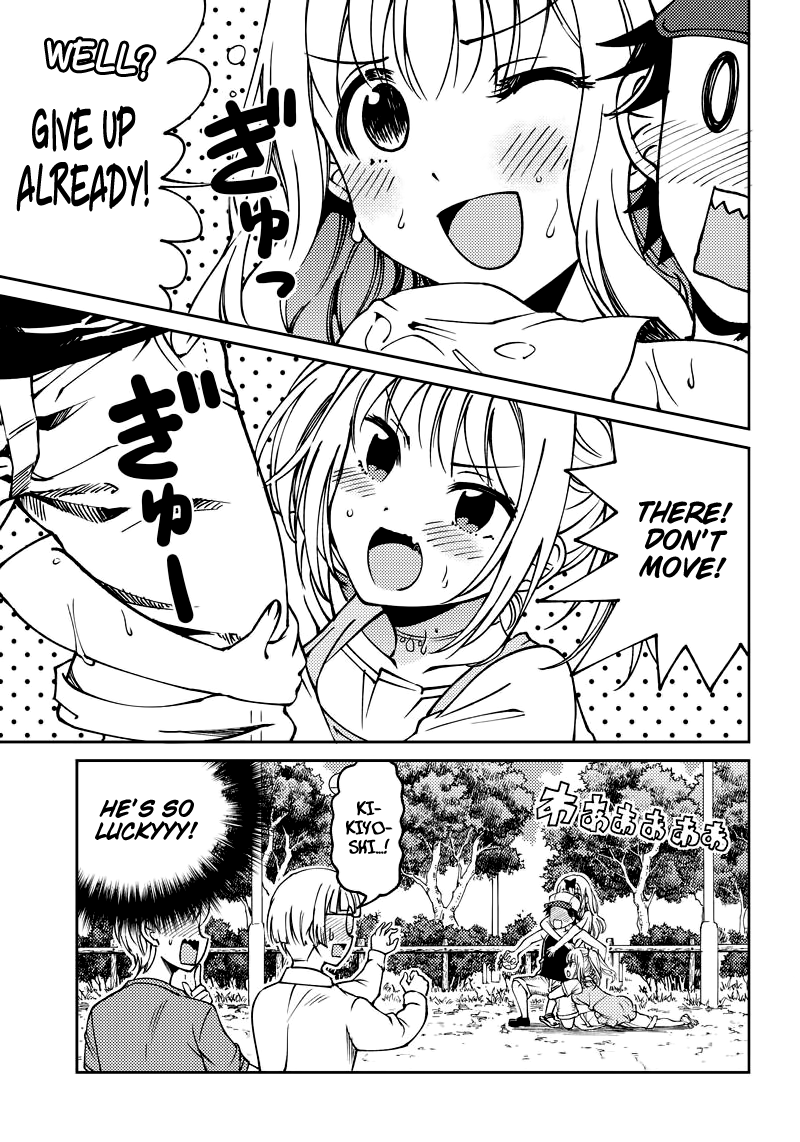 Read Kaguya Wants To Be Confessed To Official Doujin EN Manga Online