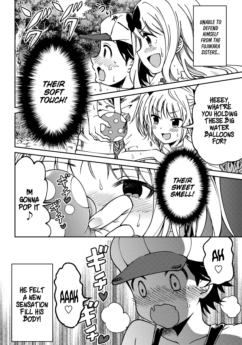Read Kaguya Wants To Be Confessed To Official Doujin EN Manga Online