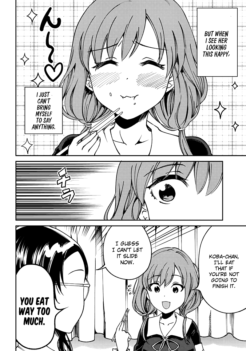 Read Kaguya Wants To Be Confessed To Official Doujin EN Manga Online