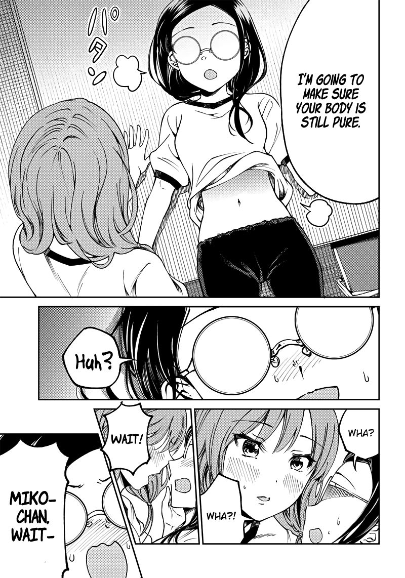 Read Kaguya Wants To Be Confessed To Official Doujin EN Manga Online