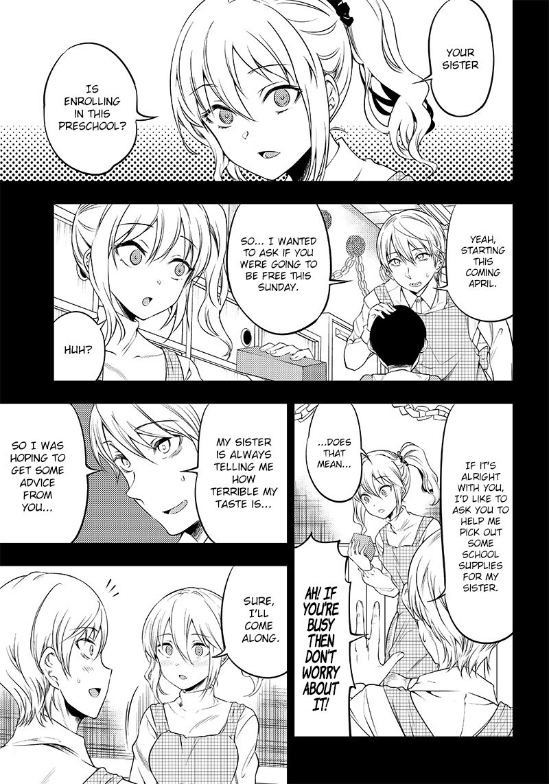 Read Kaguya Wants To Be Confessed To Official Doujin EN Manga Online