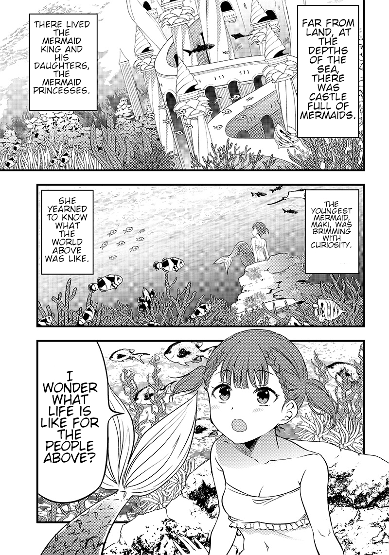 Read Kaguya Wants To Be Confessed To Official Doujin EN Manga Online
