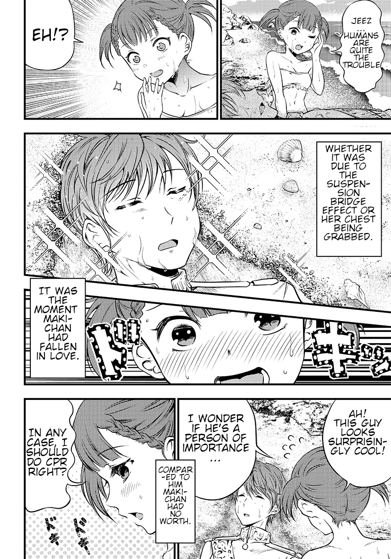 Read Kaguya Wants To Be Confessed To Official Doujin EN Manga Online