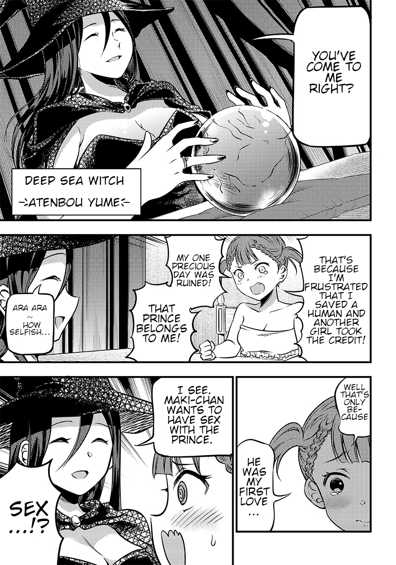 Read Kaguya Wants To Be Confessed To Official Doujin EN Manga Online