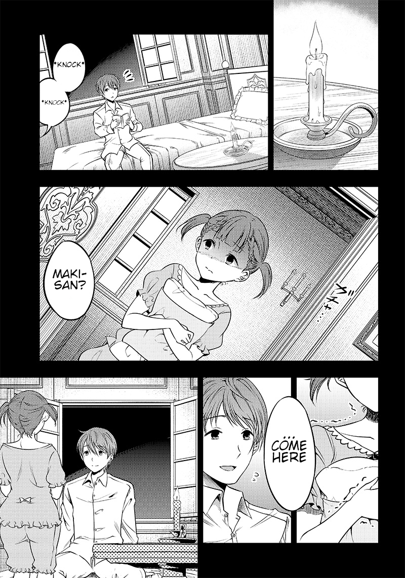 Read Kaguya Wants To Be Confessed To Official Doujin EN Manga Online