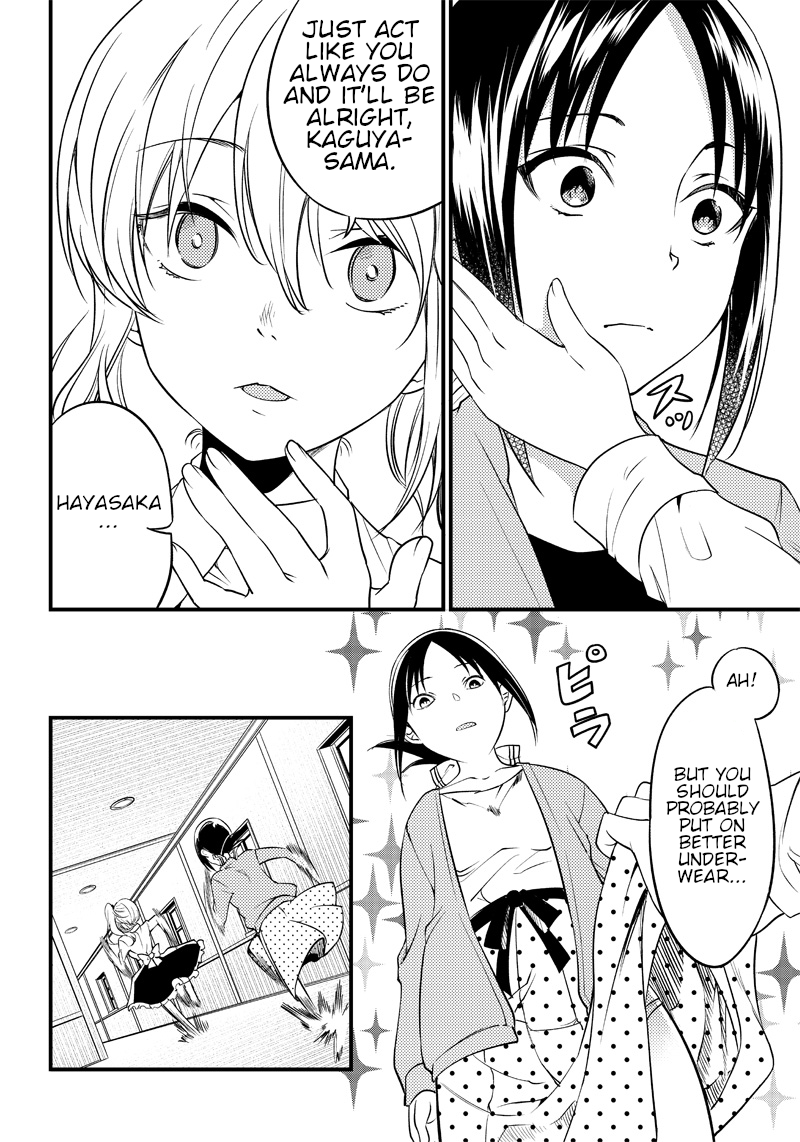 Read Kaguya Wants To Be Confessed To Official Doujin EN Manga Online