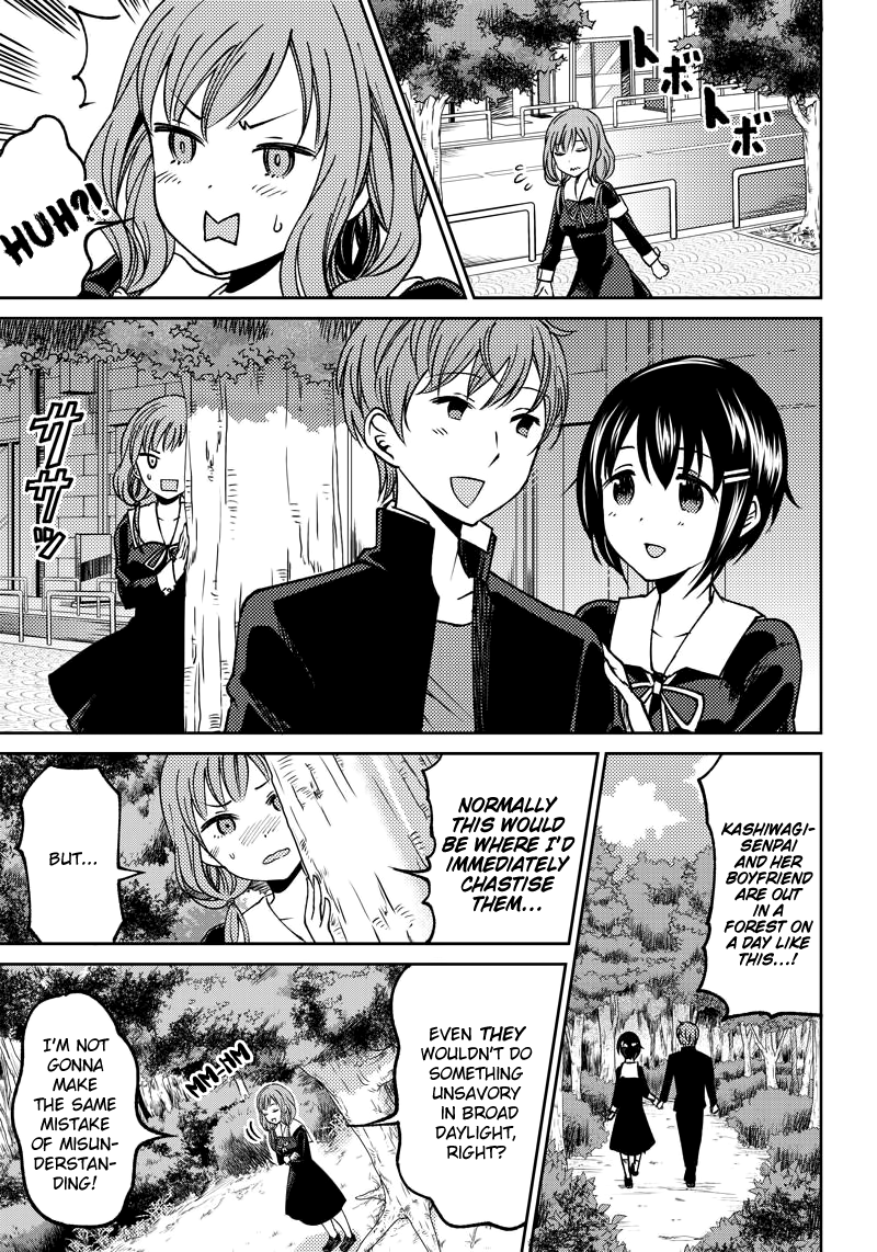 Read Kaguya Wants To Be Confessed To Official Doujin EN Manga Online
