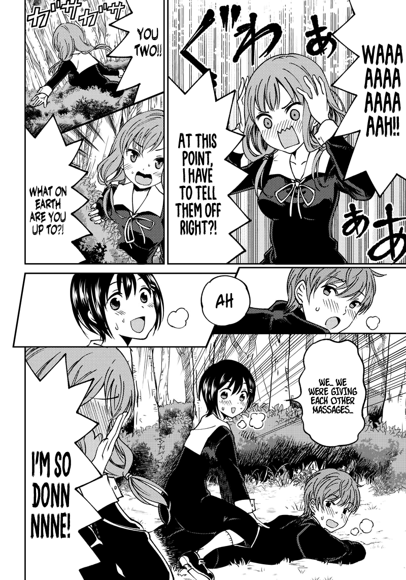 Read Kaguya Wants To Be Confessed To Official Doujin EN Manga Online