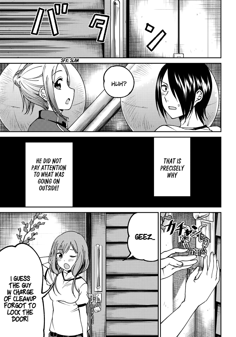 Read Kaguya Wants To Be Confessed To Official Doujin EN Manga Online