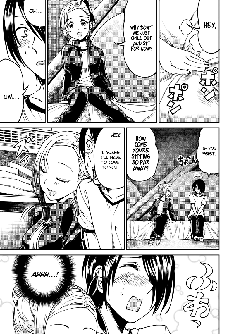 Read Kaguya Wants To Be Confessed To Official Doujin EN Manga Online
