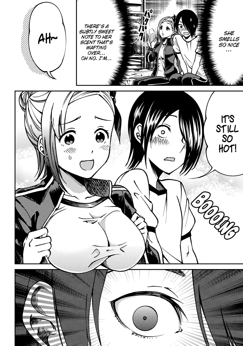 Read Kaguya Wants To Be Confessed To Official Doujin EN Manga Online