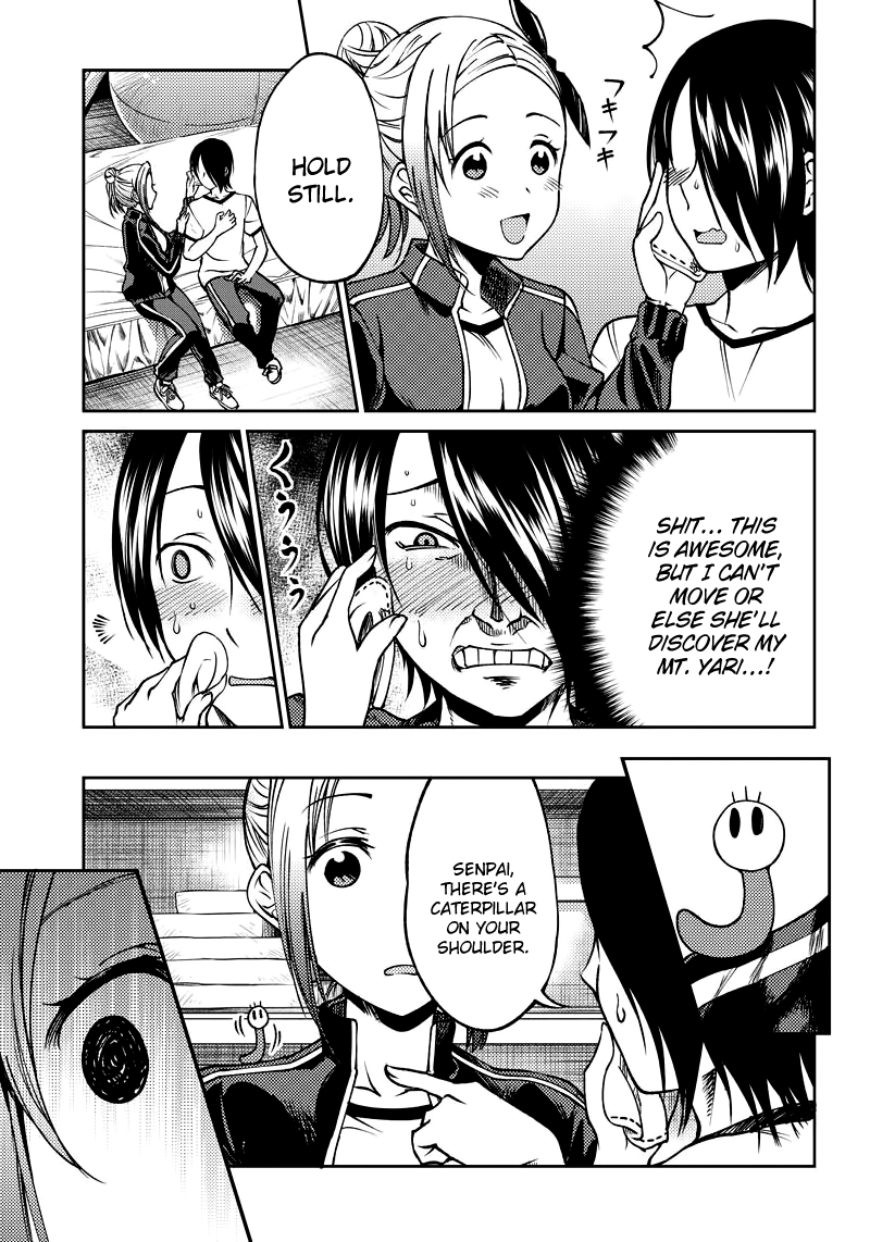 Read Kaguya Wants To Be Confessed To Official Doujin EN Manga Online
