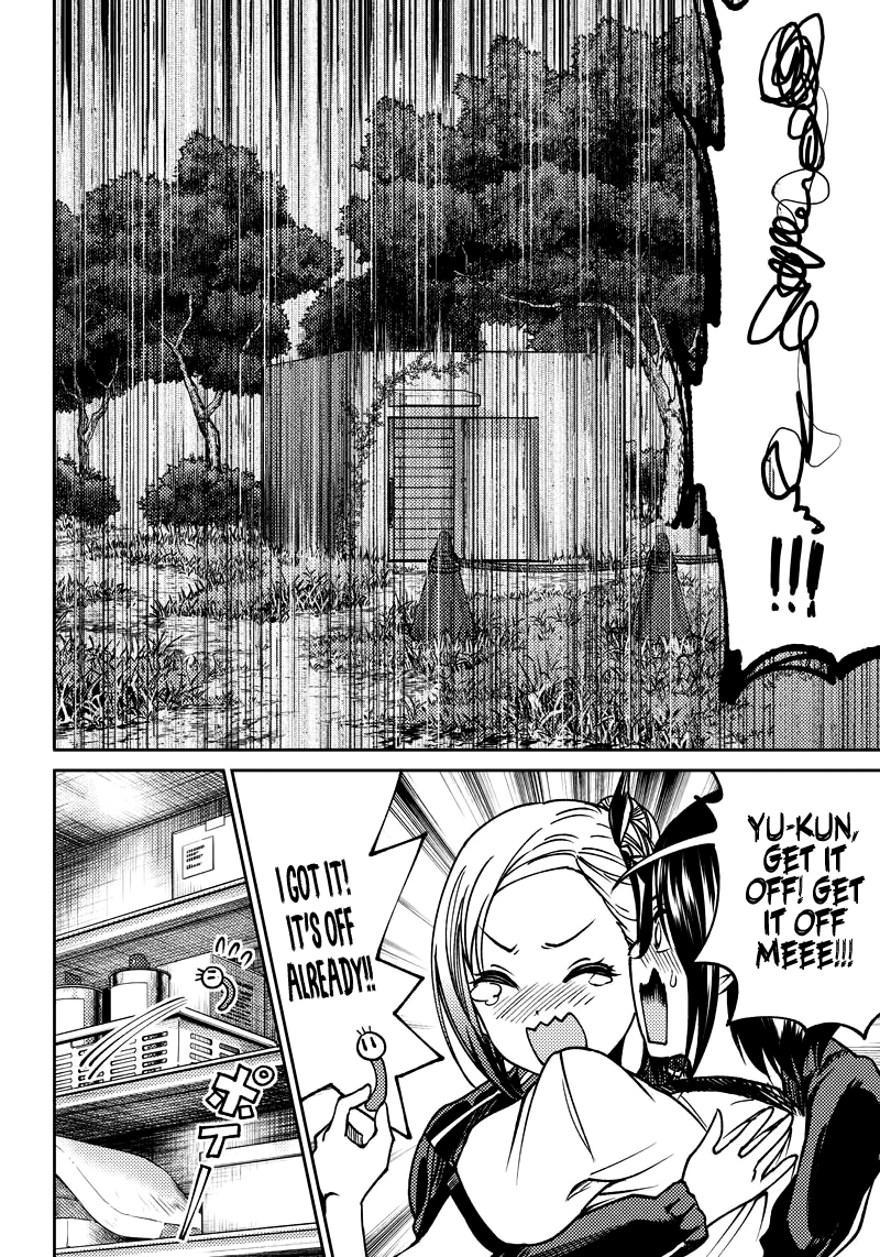 Read Kaguya Wants To Be Confessed To Official Doujin EN Manga Online