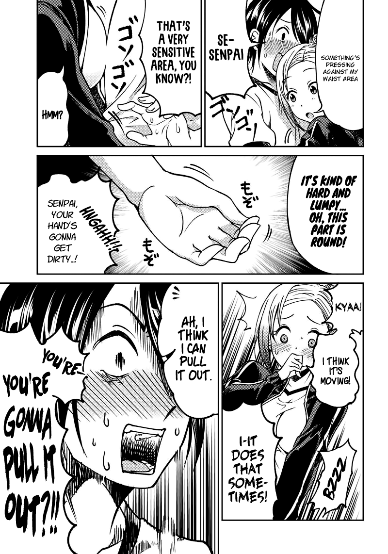 Read Kaguya Wants To Be Confessed To Official Doujin EN Manga Online