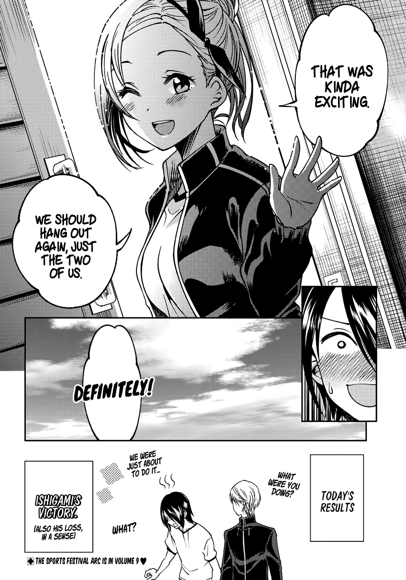 Read Kaguya Wants To Be Confessed To Official Doujin EN Manga Online