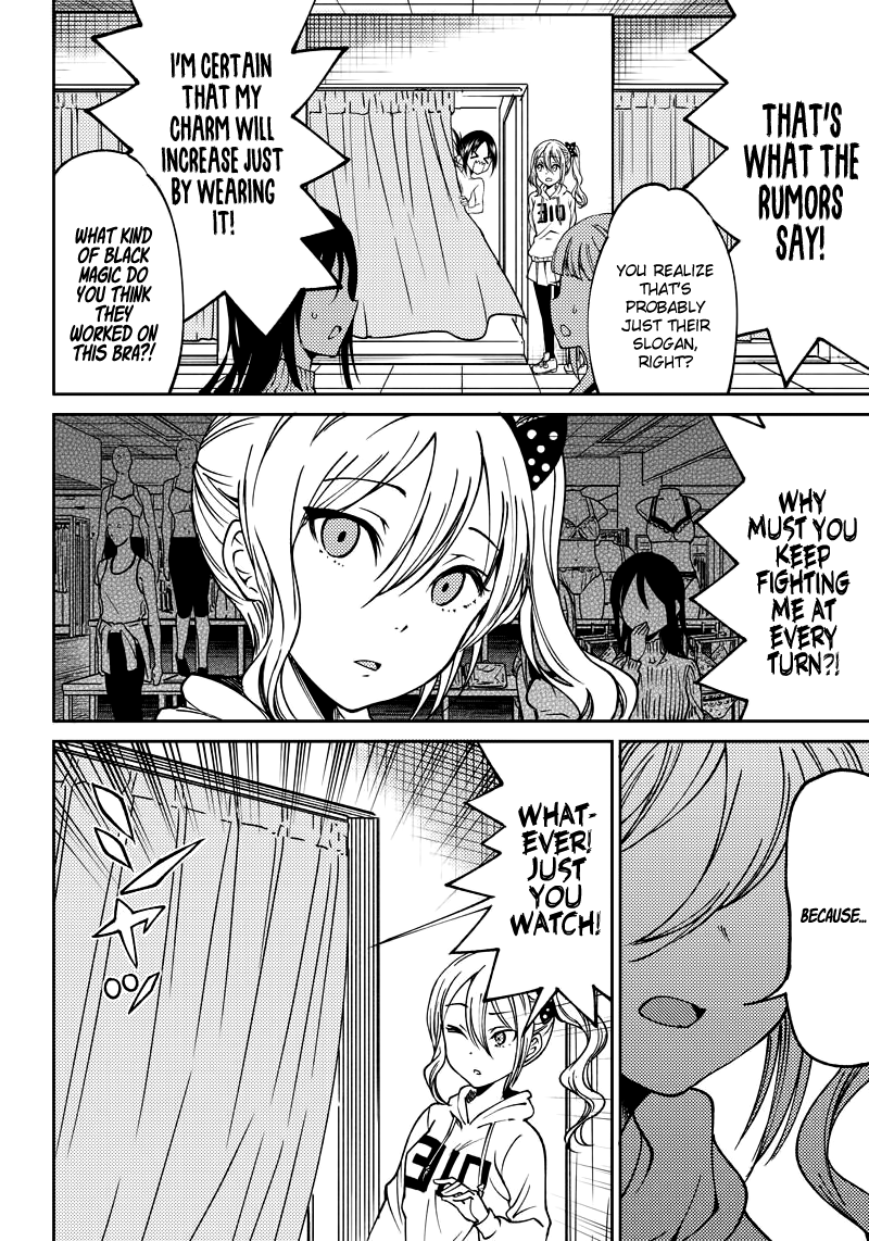 Read Kaguya Wants To Be Confessed To Official Doujin EN Manga Online