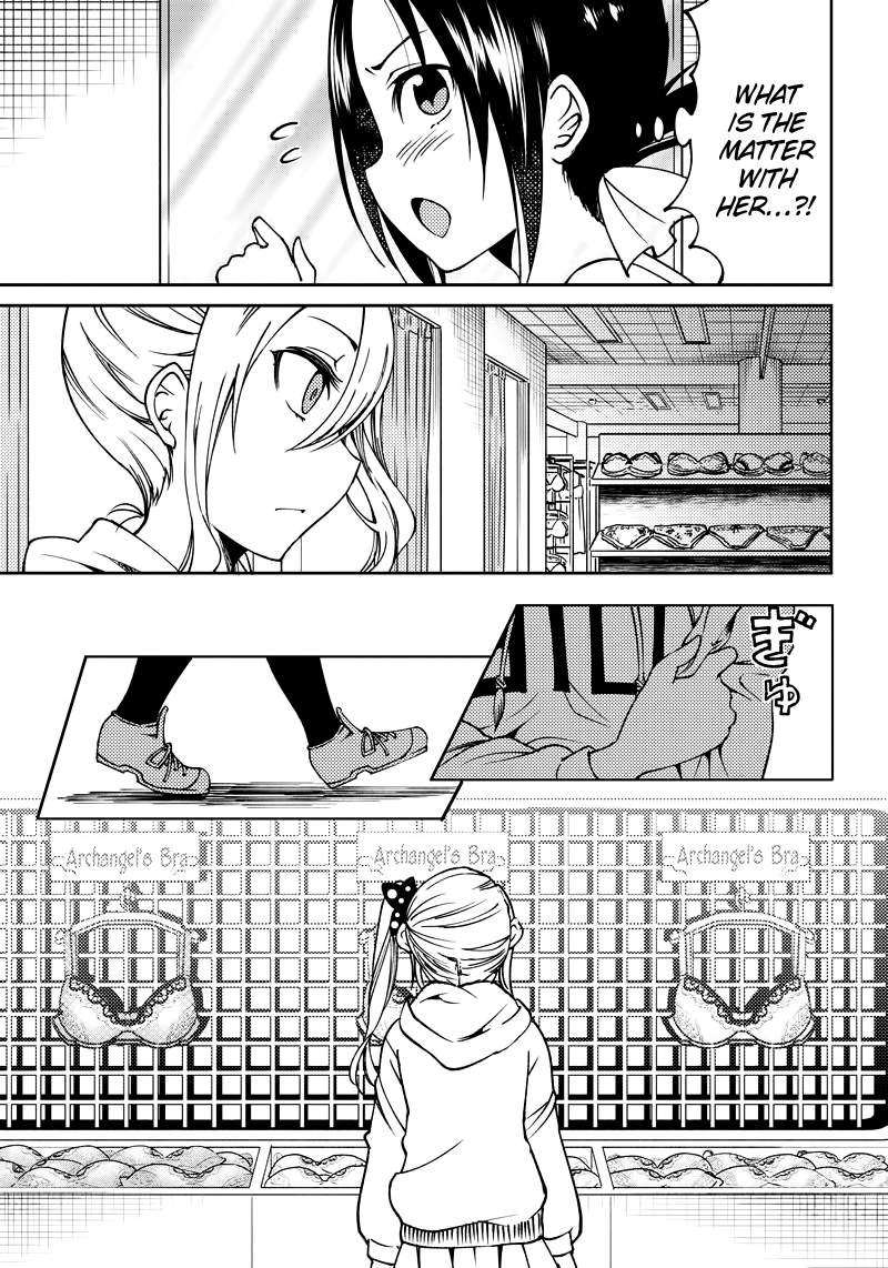 Read Kaguya Wants To Be Confessed To Official Doujin EN Manga Online