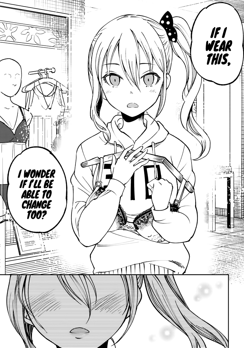 Read Kaguya Wants To Be Confessed To Official Doujin EN Manga Online