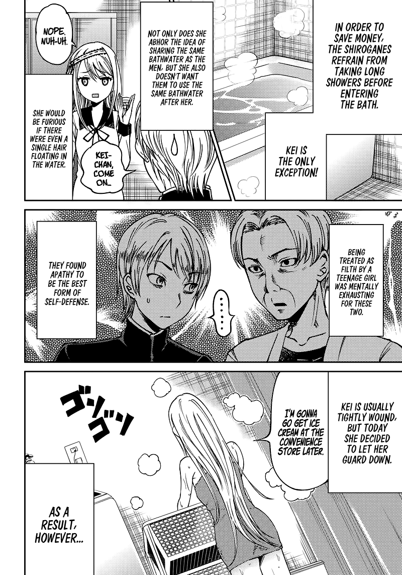 Read Kaguya Wants To Be Confessed To Official Doujin EN Manga Online