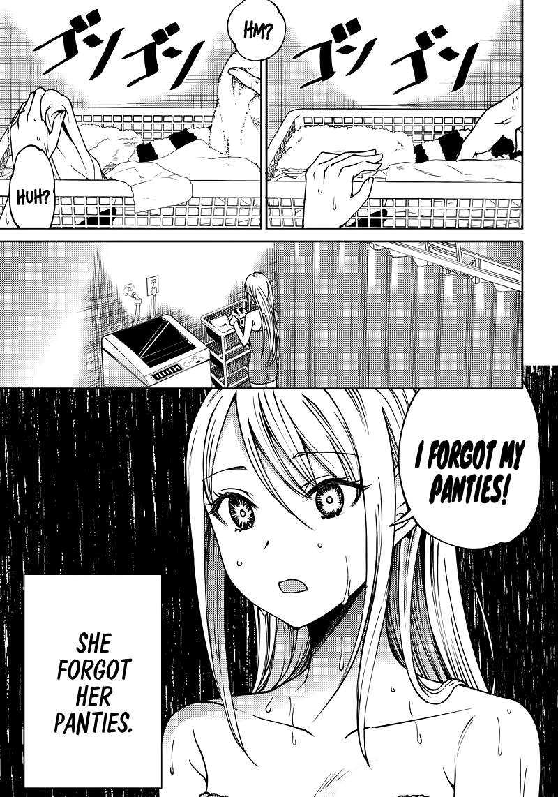 Read Kaguya Wants To Be Confessed To Official Doujin EN Manga Online