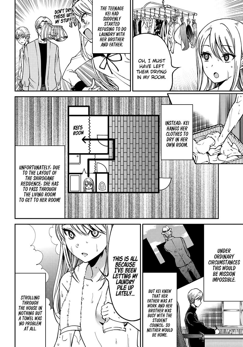 Read Kaguya Wants To Be Confessed To Official Doujin EN Manga Online