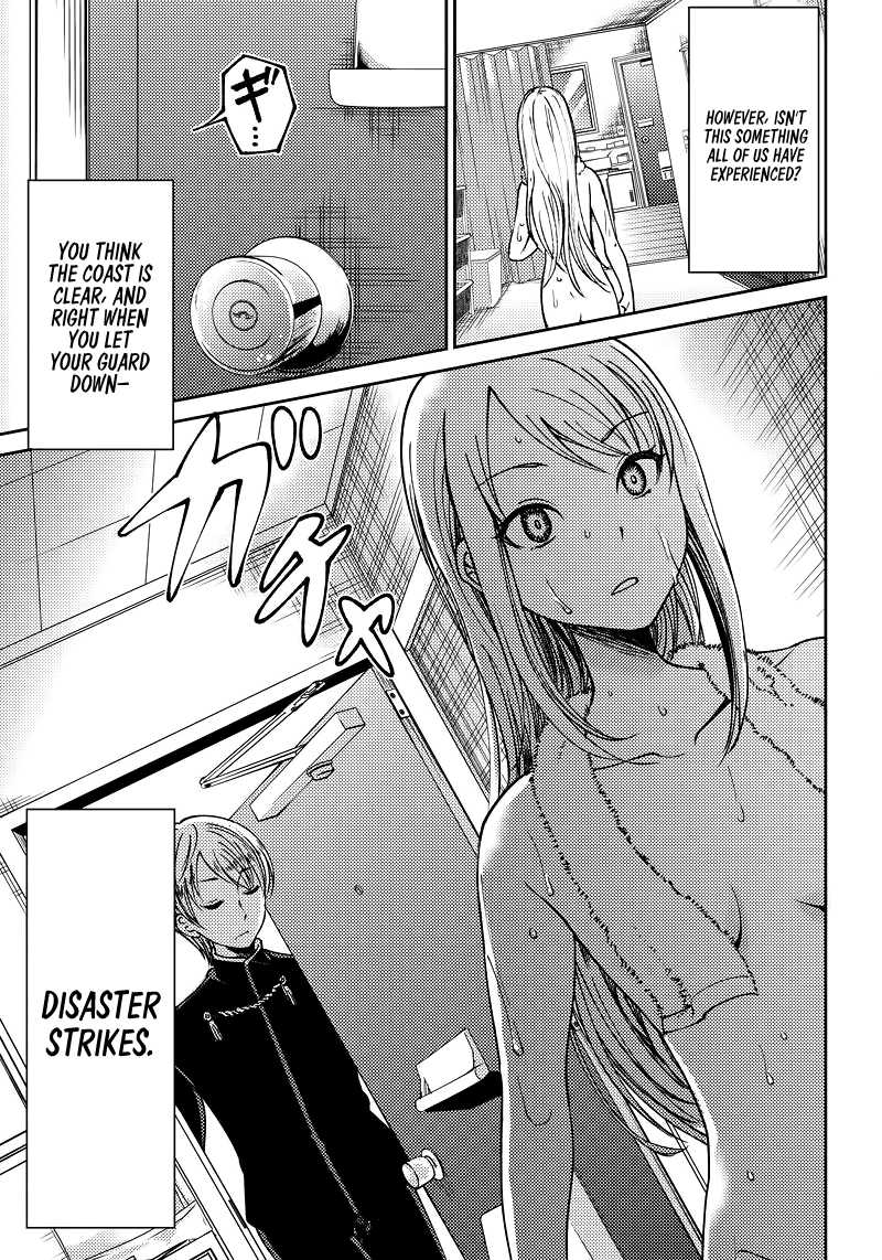 Read Kaguya Wants To Be Confessed To Official Doujin EN Manga Online