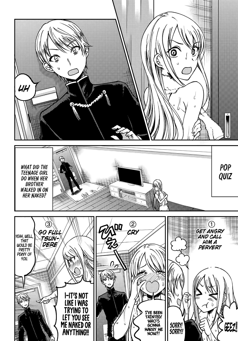 Read Kaguya Wants To Be Confessed To Official Doujin EN Manga Online
