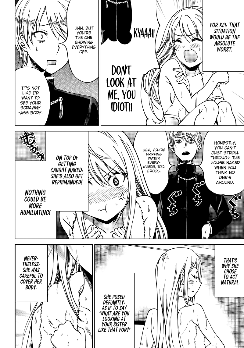 Read Kaguya Wants To Be Confessed To Official Doujin EN Manga Online