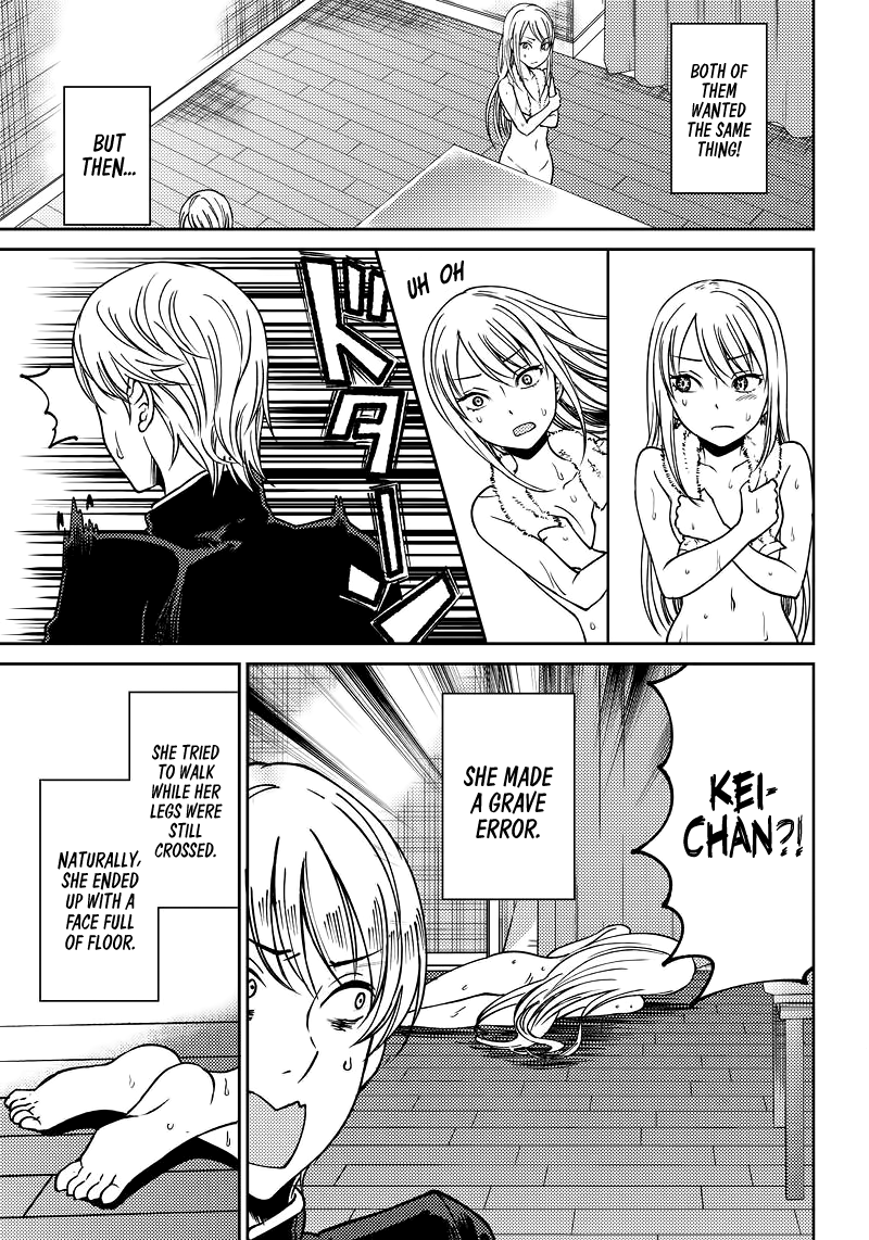 Read Kaguya Wants To Be Confessed To Official Doujin EN Manga Online