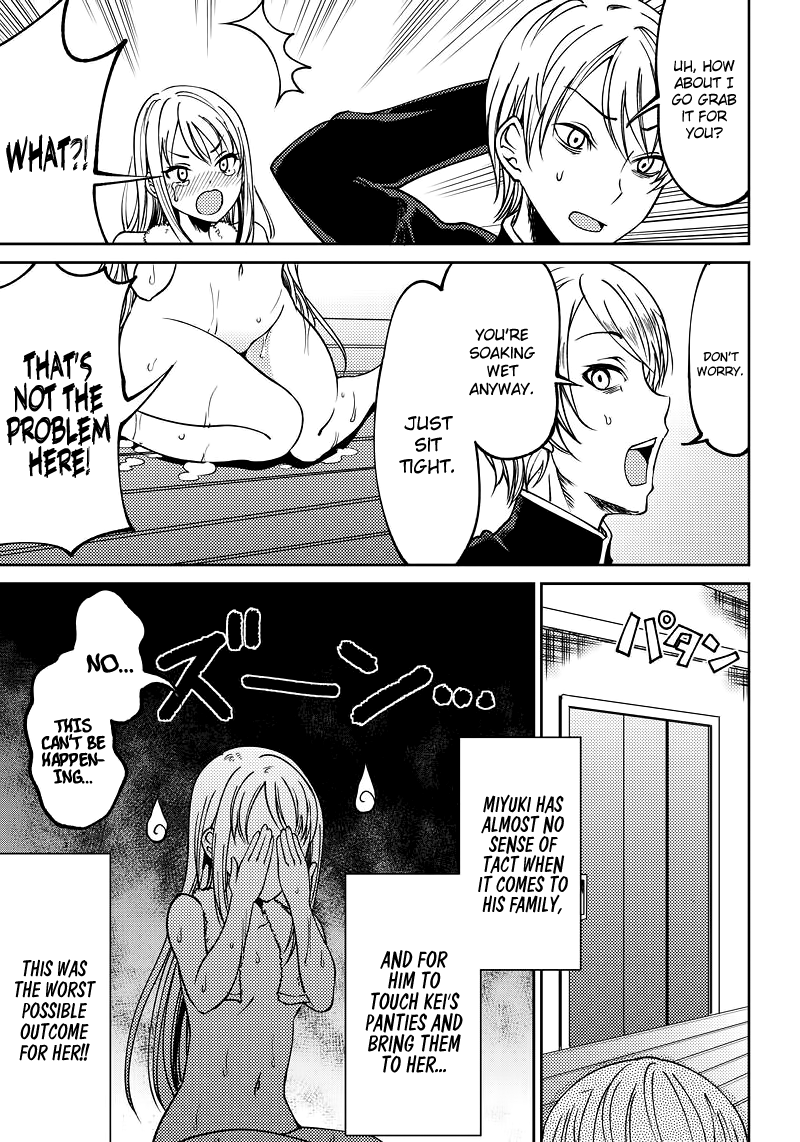 Read Kaguya Wants To Be Confessed To Official Doujin EN Manga Online