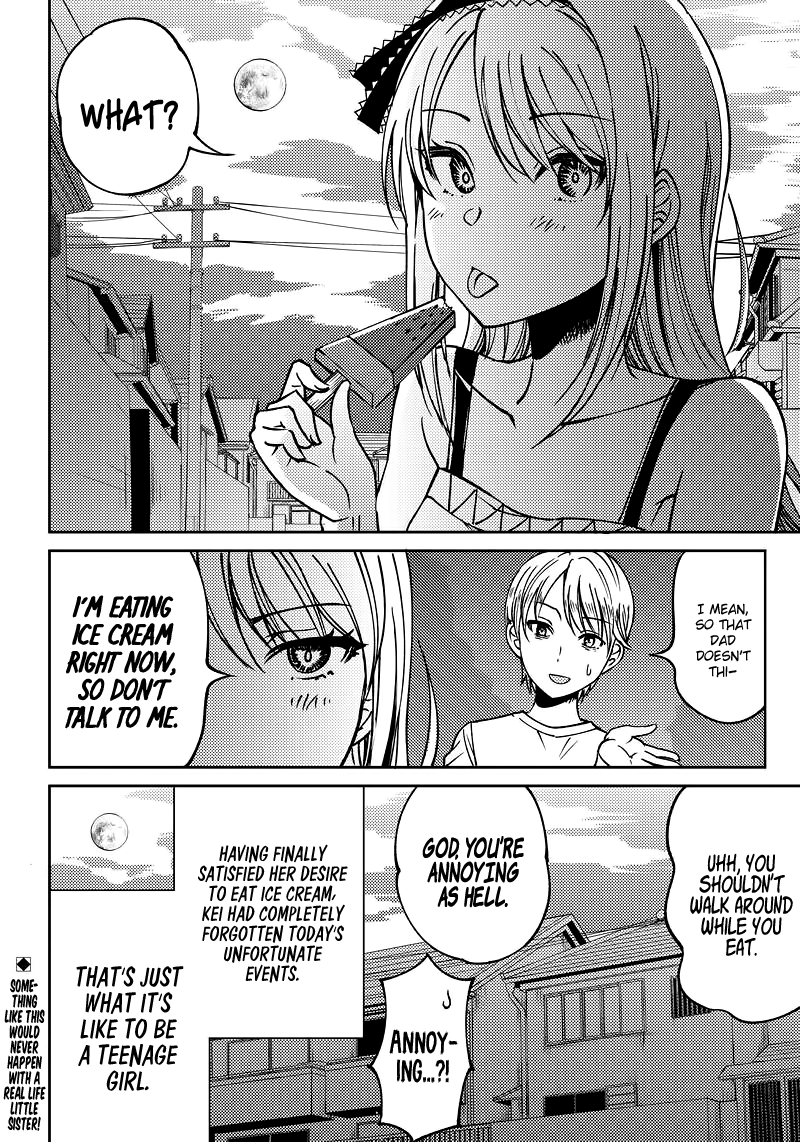 Read Kaguya Wants To Be Confessed To Official Doujin EN Manga Online