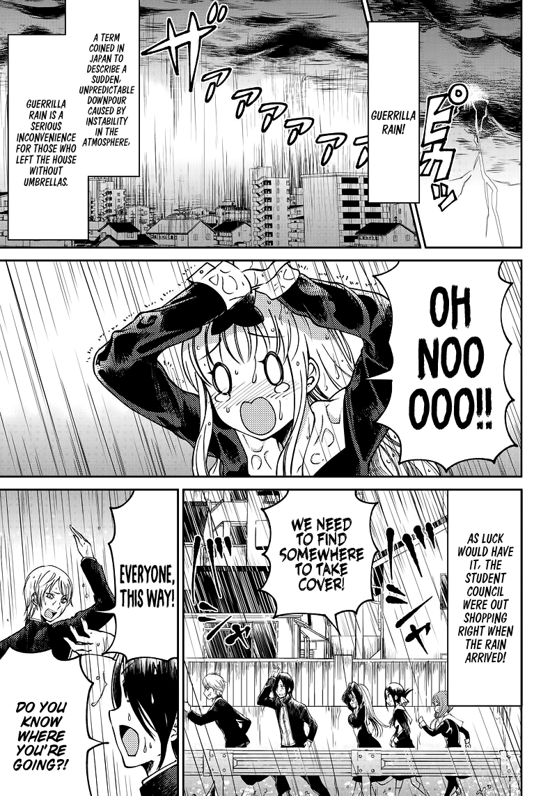 Read Kaguya Wants To Be Confessed To Official Doujin EN Manga Online