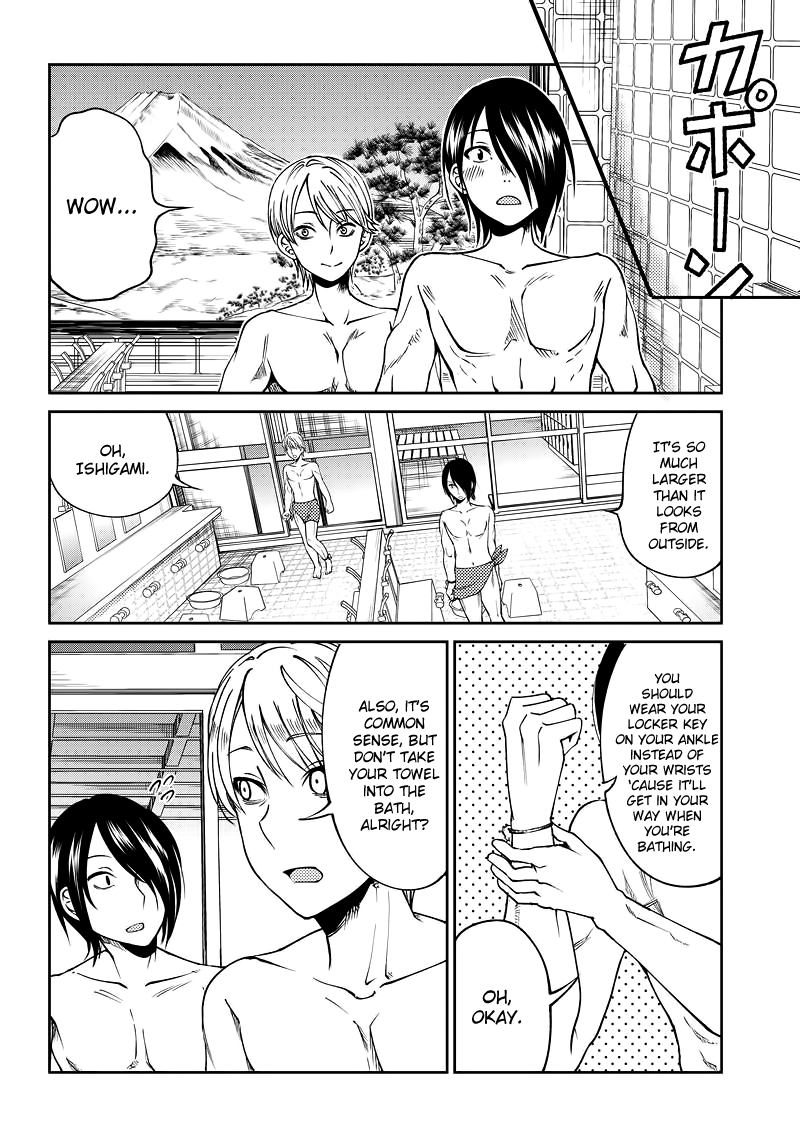 Read Kaguya Wants To Be Confessed To Official Doujin EN Manga Online