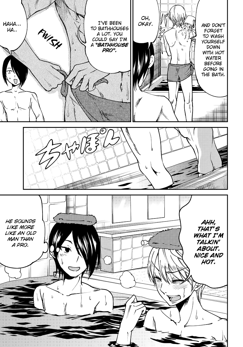 Read Kaguya Wants To Be Confessed To Official Doujin EN Manga Online