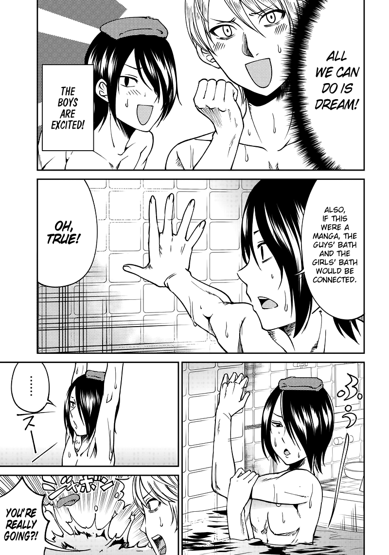 Read Kaguya Wants To Be Confessed To Official Doujin EN Manga Online
