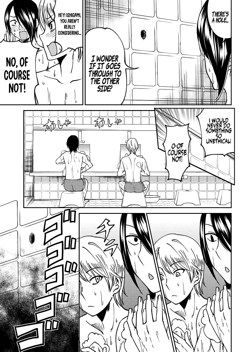 Read Kaguya Wants To Be Confessed To Official Doujin EN Manga Online