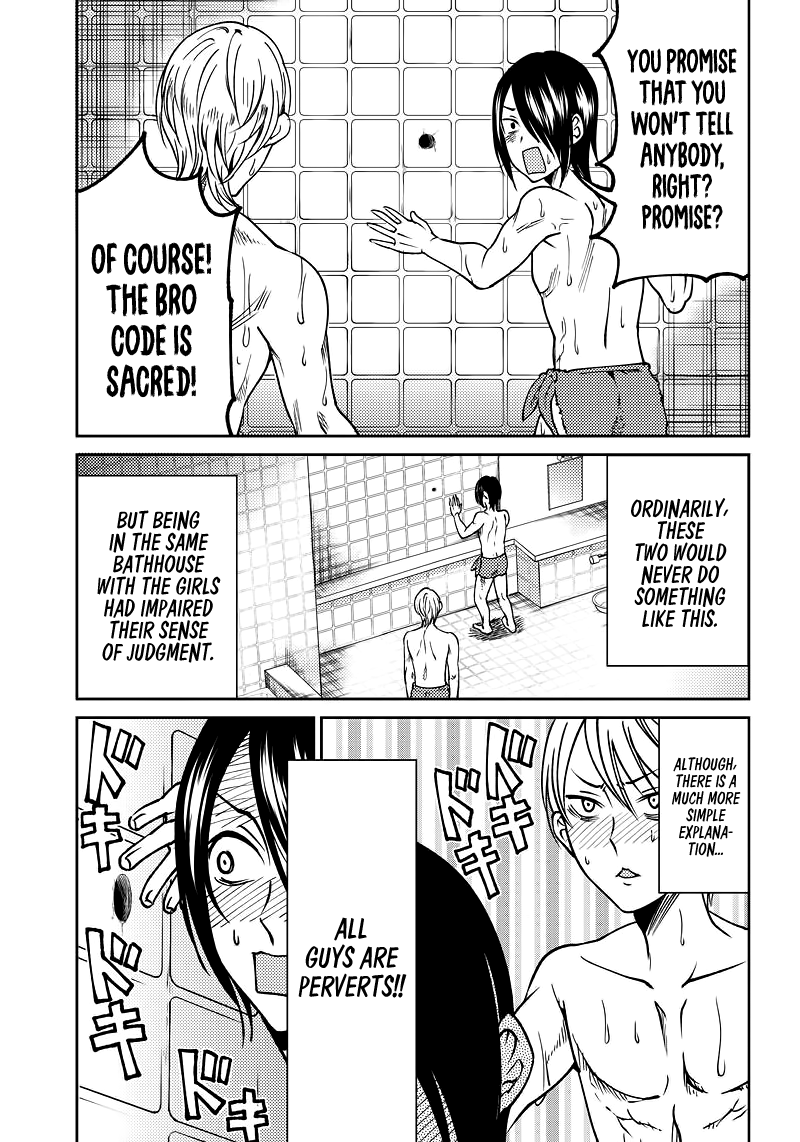 Read Kaguya Wants To Be Confessed To Official Doujin EN Manga Online
