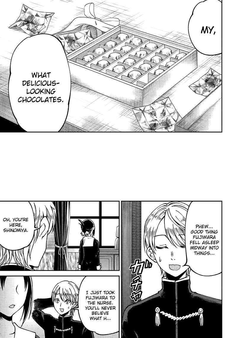 Read Kaguya Wants To Be Confessed To Official Doujin EN Manga Online
