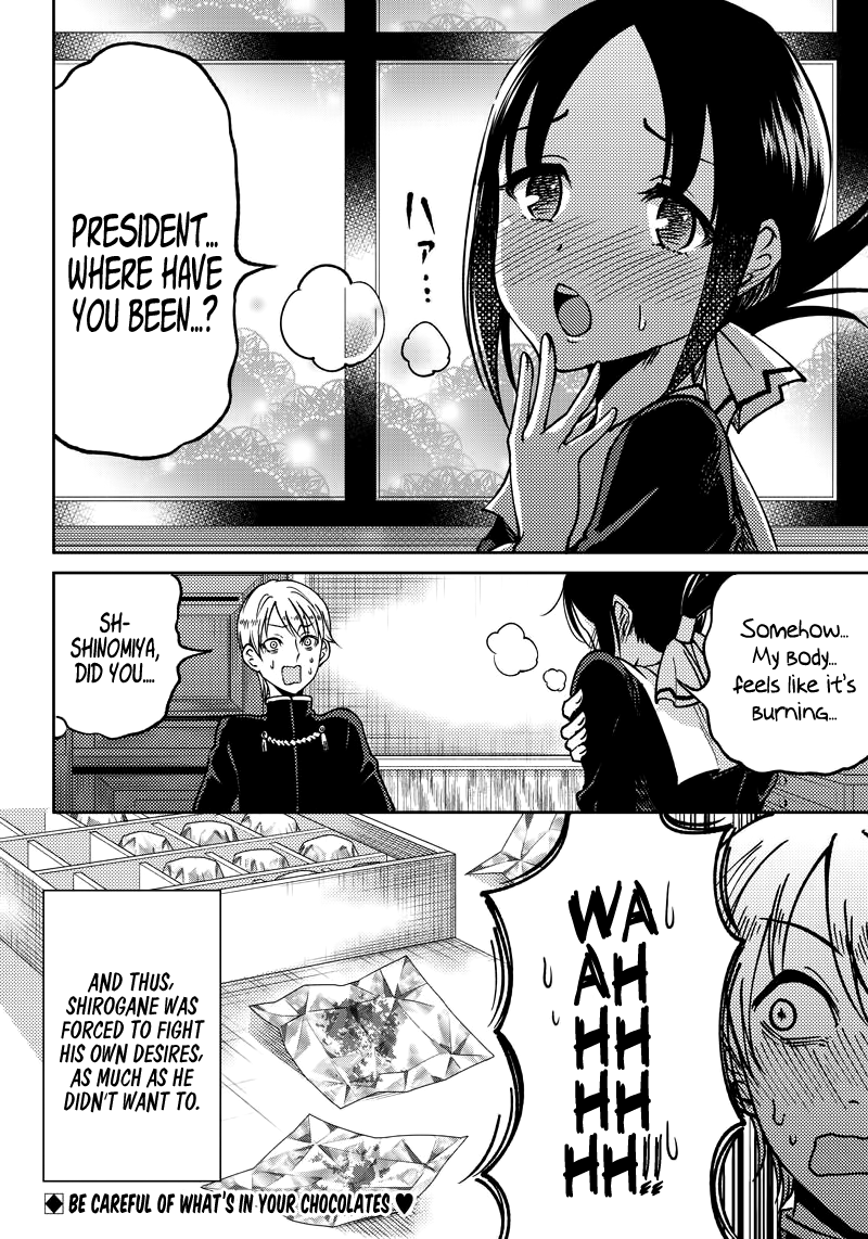Read Kaguya Wants To Be Confessed To Official Doujin EN Manga Online
