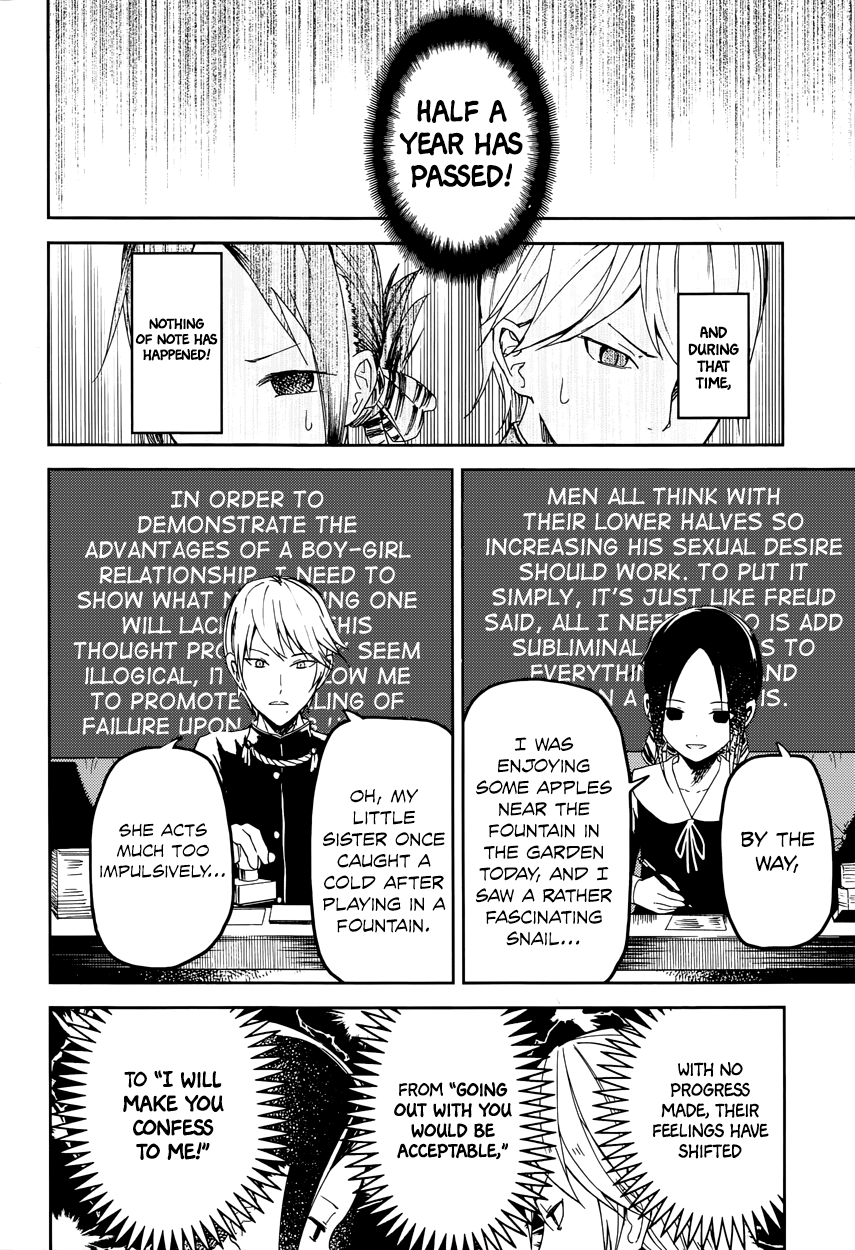 Read Kaguya sama Love is War EN Manga Online