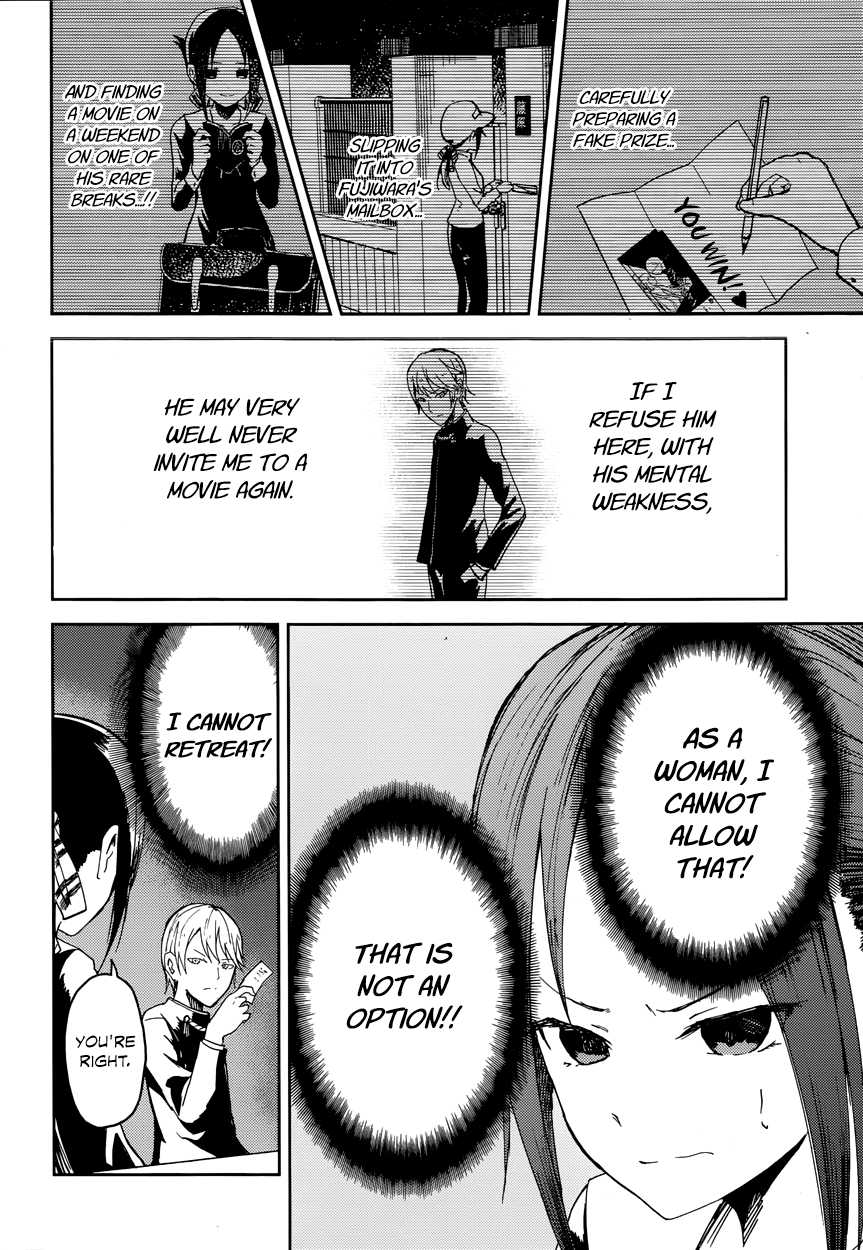 Read Kaguya sama Love is War EN Manga Online