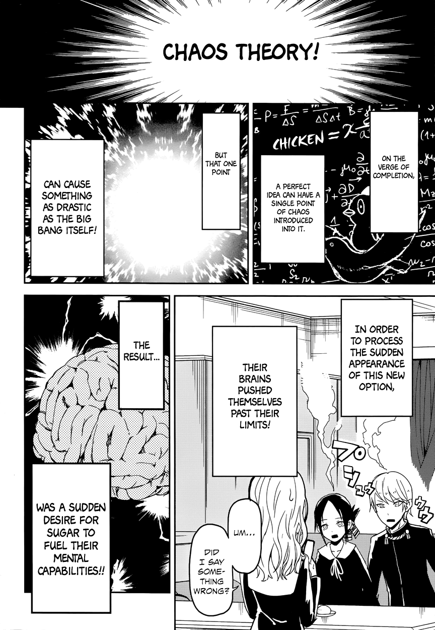 Read Kaguya sama Love is War EN Manga Online