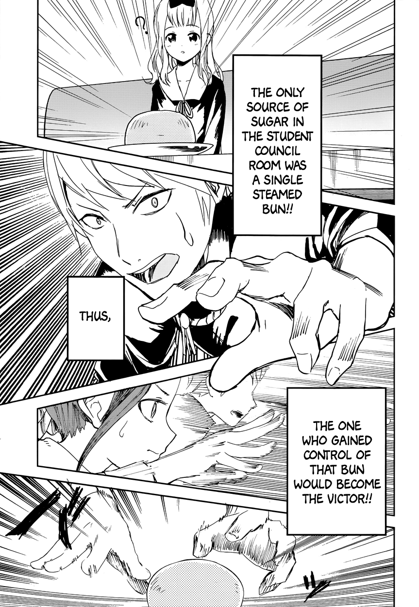 Read Kaguya sama Love is War EN Manga Online