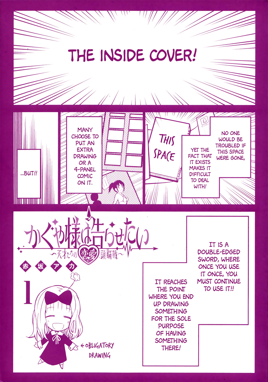 Read Kaguya sama Love is War EN Manga Online