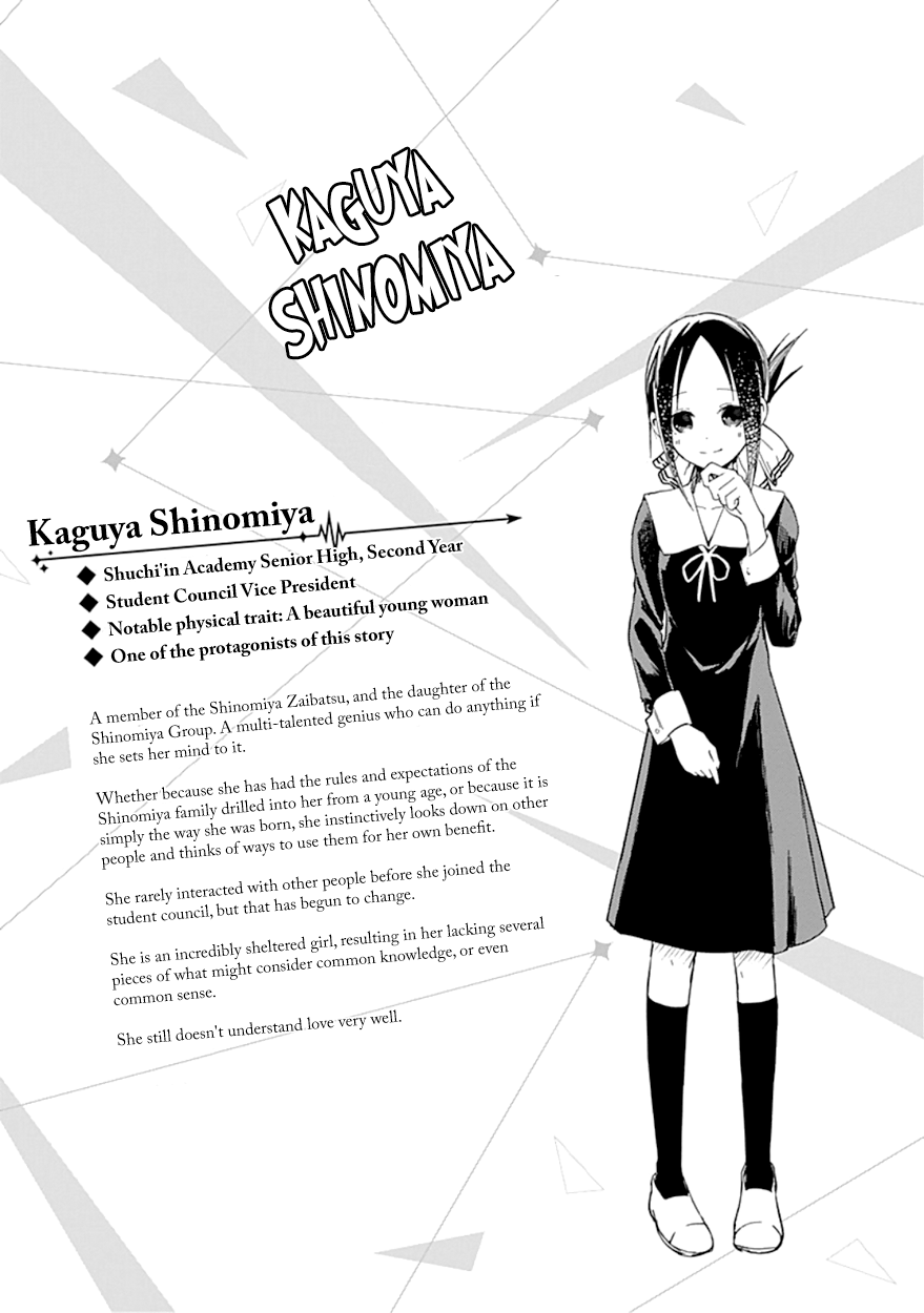 Read Kaguya sama Love is War EN Manga Online