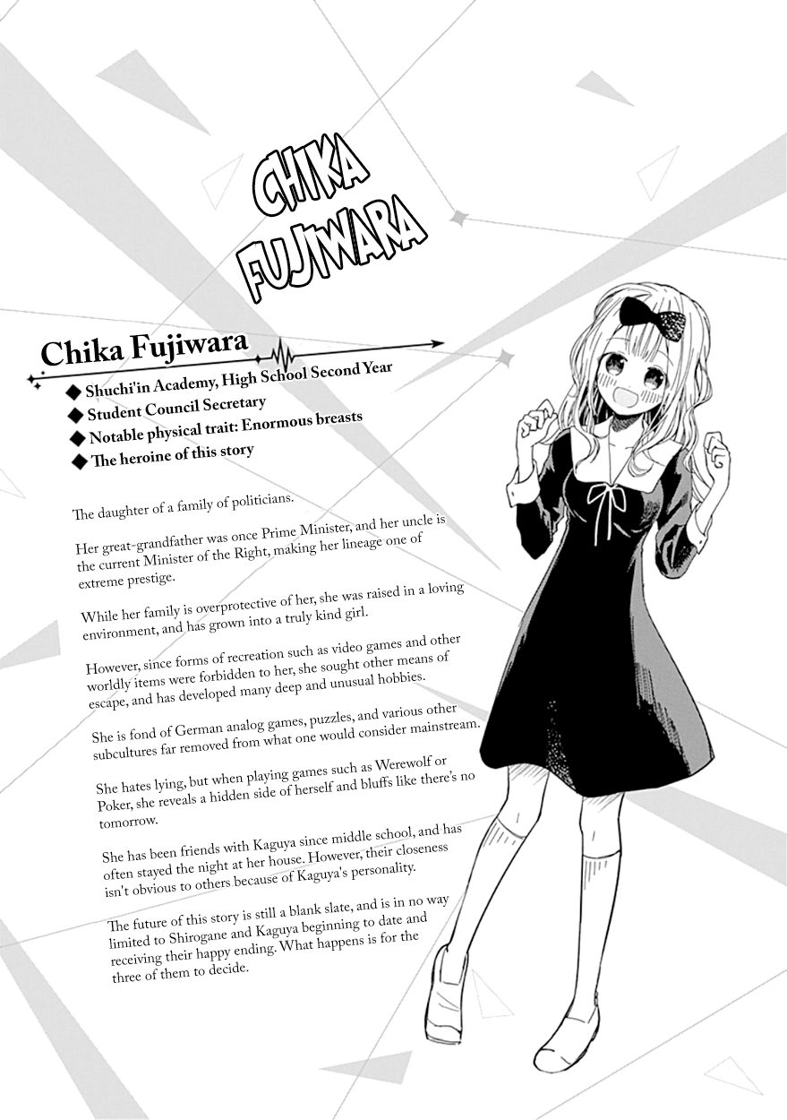 Read Kaguya sama Love is War EN Manga Online