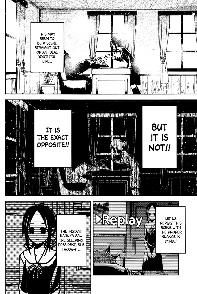 Read Kaguya sama Love is War EN Manga Online