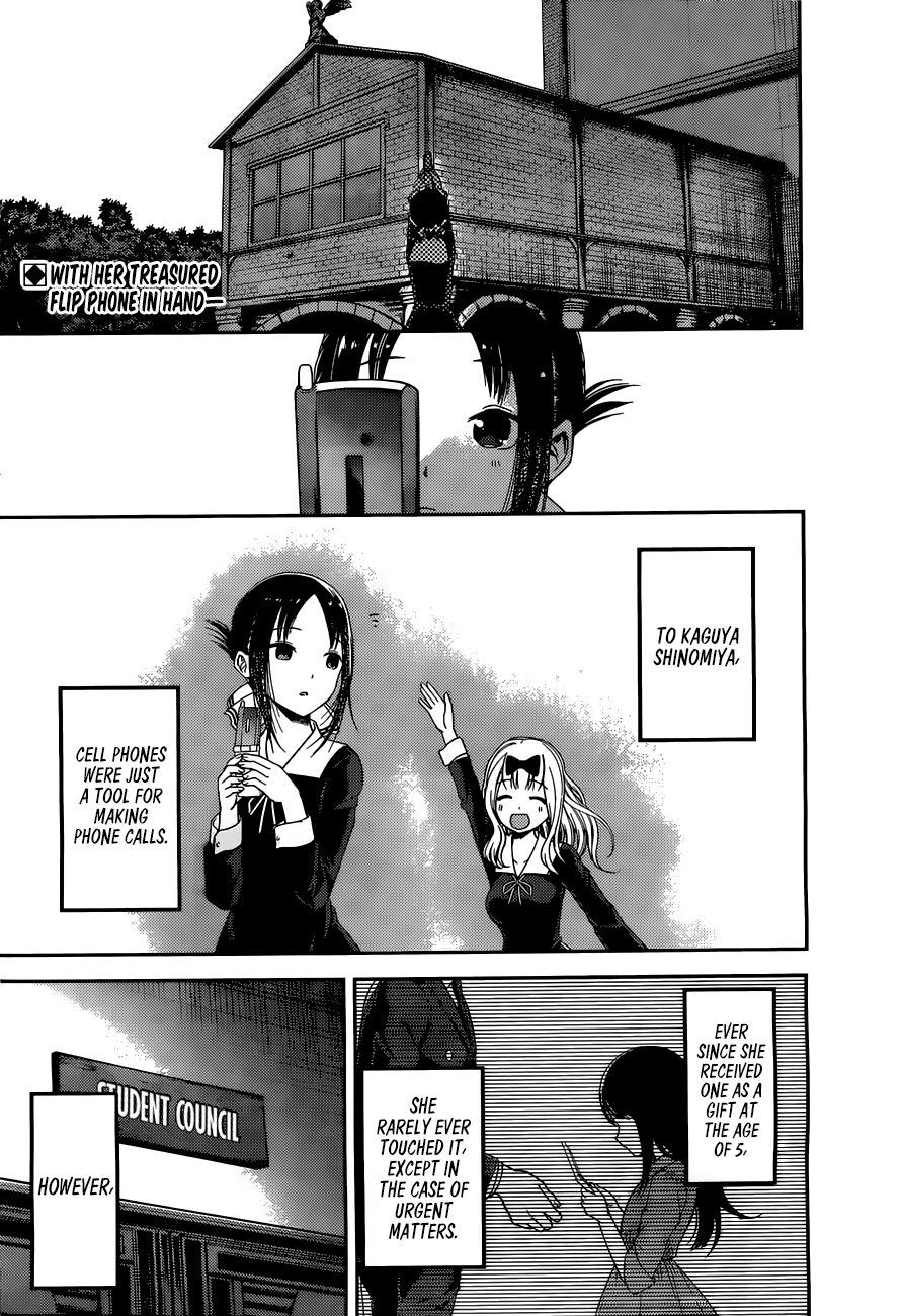 Read Kaguya sama Love is War EN Manga Online
