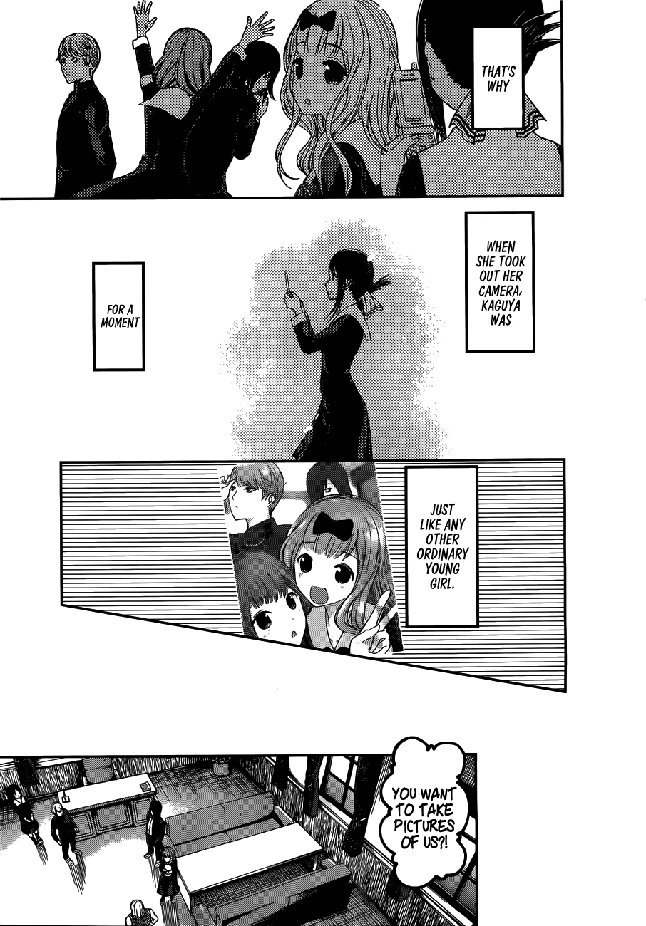 Read Kaguya sama Love is War EN Manga Online