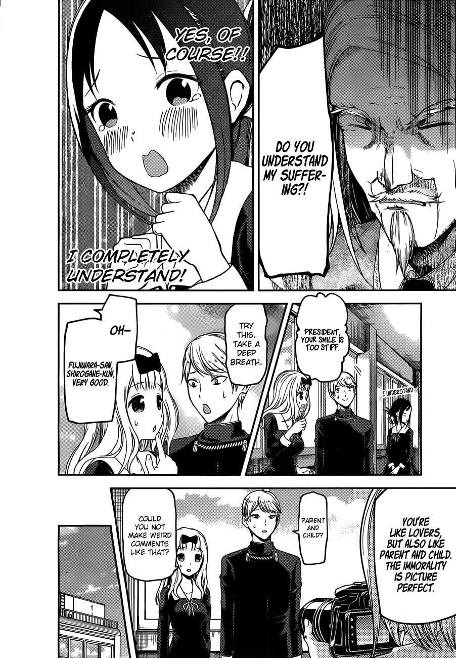 Read Kaguya sama Love is War EN Manga Online